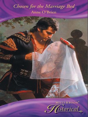 cover image of Chosen for the Marriage Bed